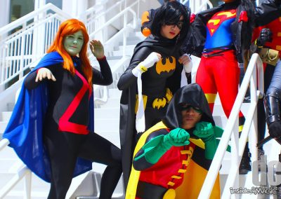 Waiting for Your Next Con: Cosplay Survival Guide