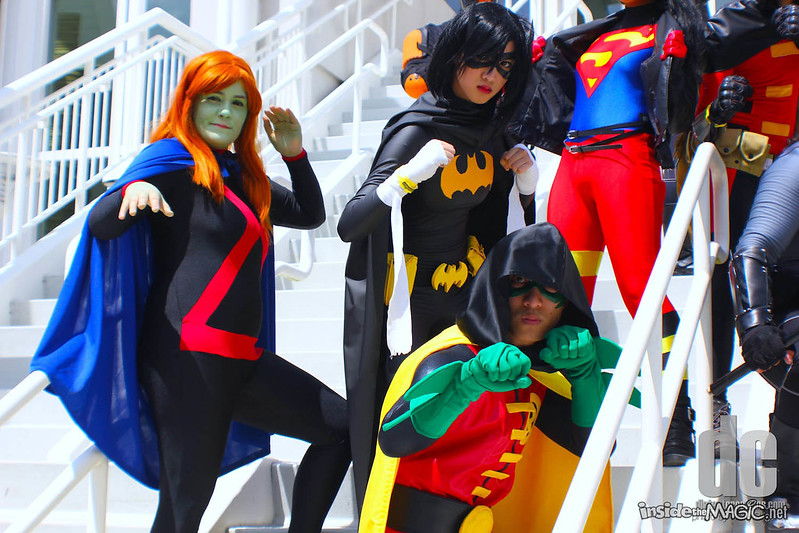 Waiting for Your Next Con: Cosplay Survival Guide