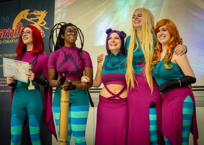 Cosplaying as a Group: Cosplay Survival Guide