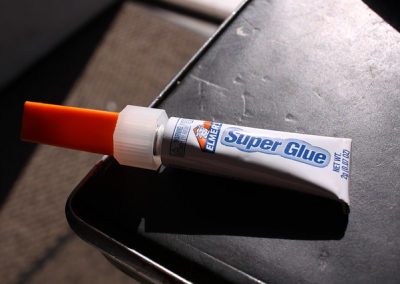Using Super Glue in Cosplay: Adhesive Series