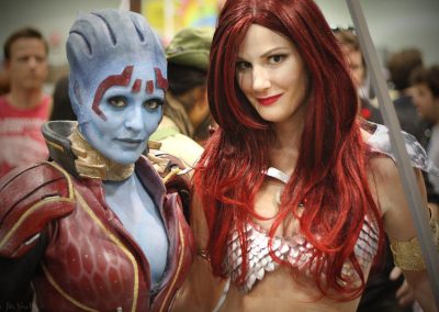 How to Get Cosplay Body Paint Right: Common Cosplay Mistakes