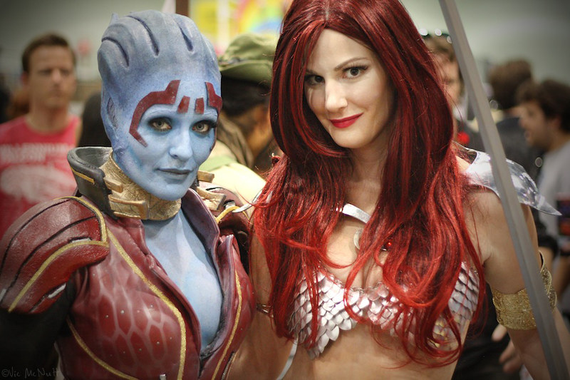 How to Get Cosplay Body Paint Right: Common Cosplay Mistakes