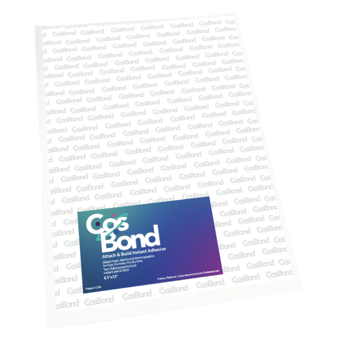 CosBond Instant Adhesive Sheets