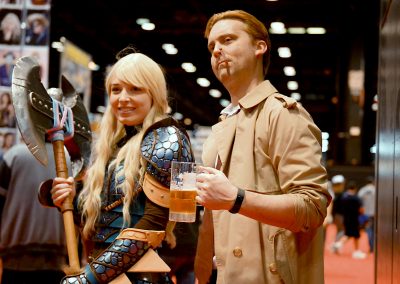 Cosplay Survival Guide: How to Pick a Cosplay