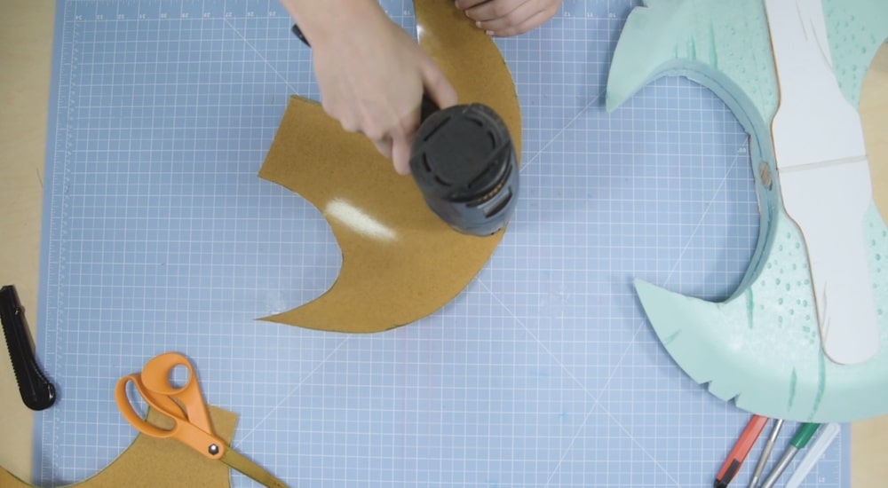 How to Glue Thermoplastics: Cosplay Adhesive Guide