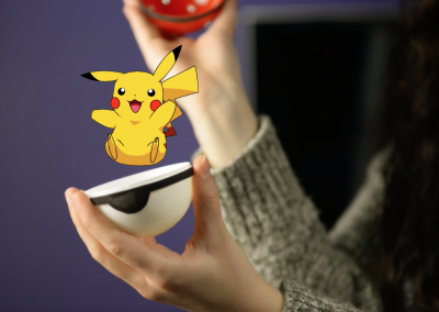 How to Make a Quick Pokéball with CosBond
