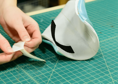 How to Glue Woven Nylon: Cosplay Adhesive Guide
