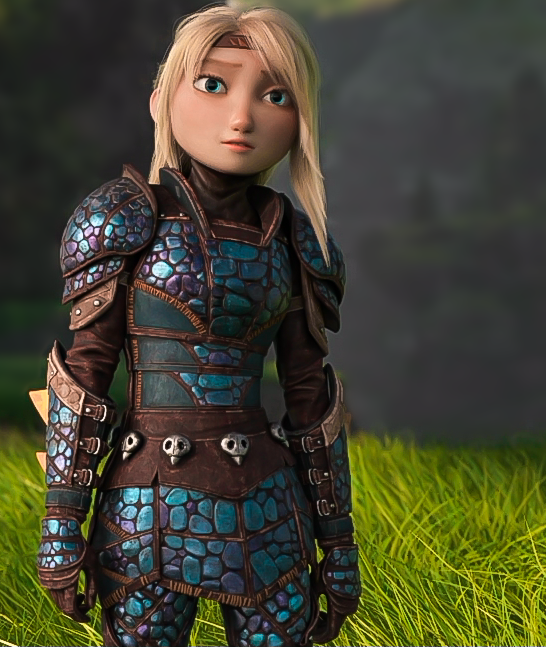 Astrids-Armor
