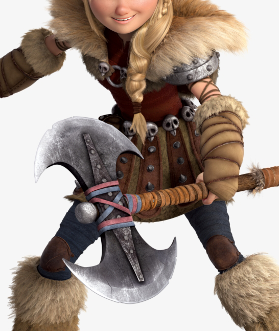 Astrids-Axe